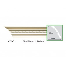 Багет из полиуретана C 401